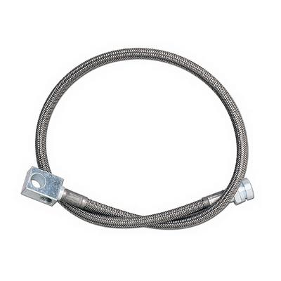 Rubicon Express Brake Line Set, Stainless Steel, Lifted Height of 4 in. to 6 in. - RE1532